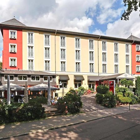 Grünau Hotel Berlín Exterior foto