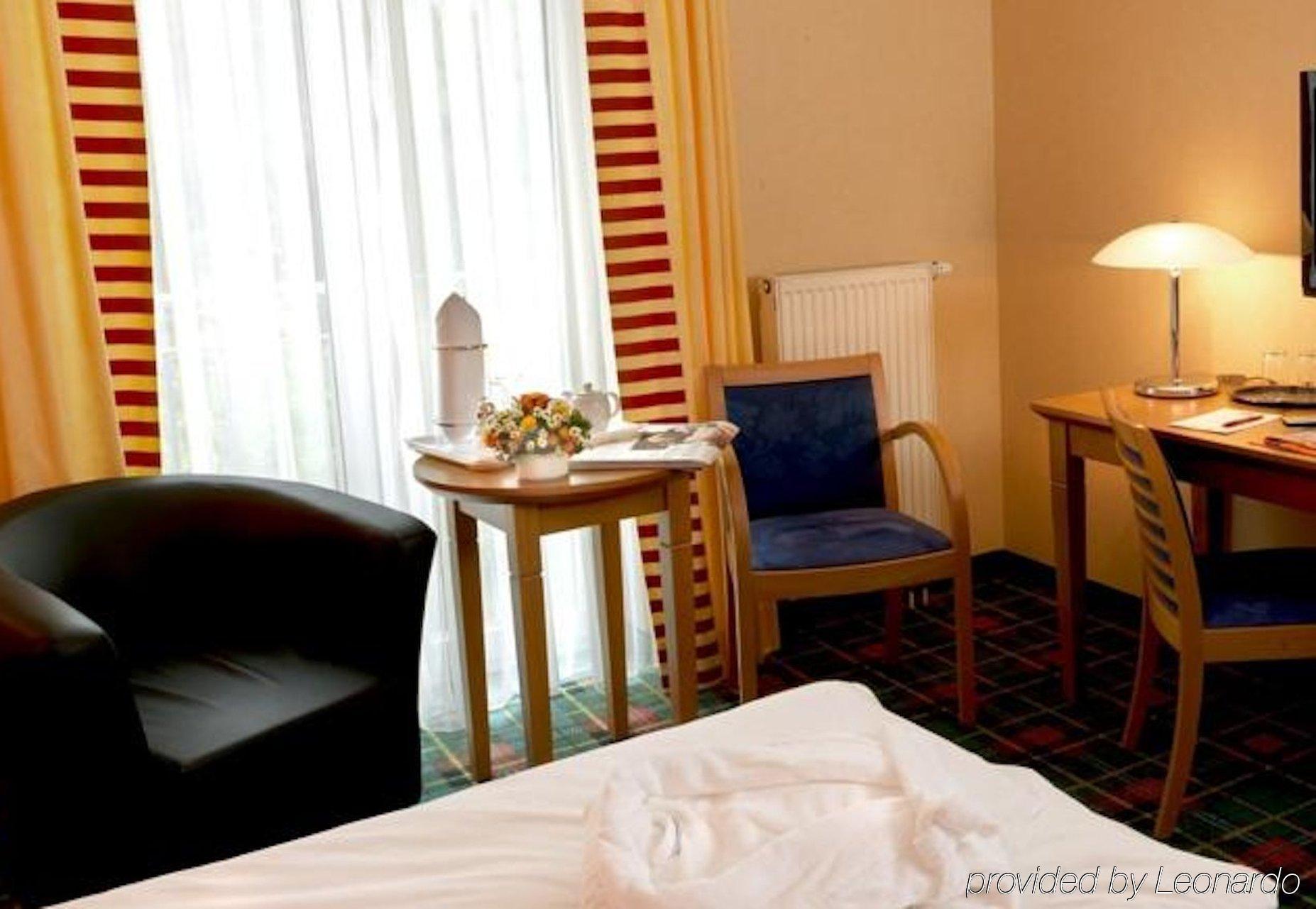 Grünau Hotel Berlín Exterior foto