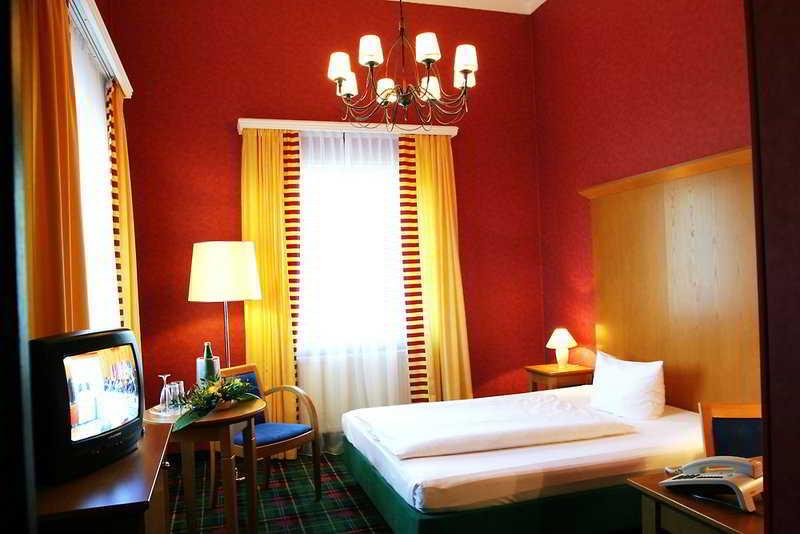 Grünau Hotel Berlín Habitación foto